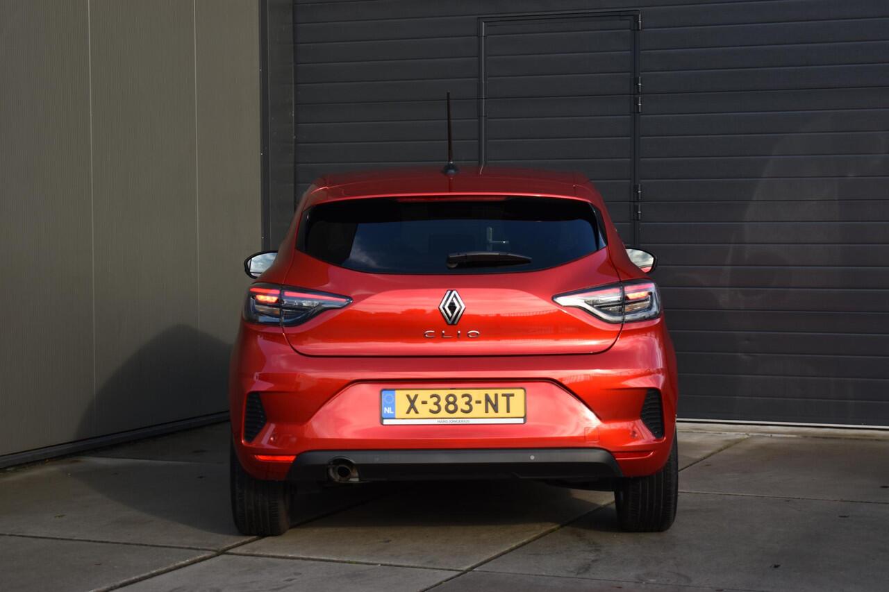 Renault CLIO TCe 90 GPF evolution | CAMERA | CRUISE CONTROL | AIRCO | APPLECARPLAY/ANDROIDAUTO | PDC | LMV