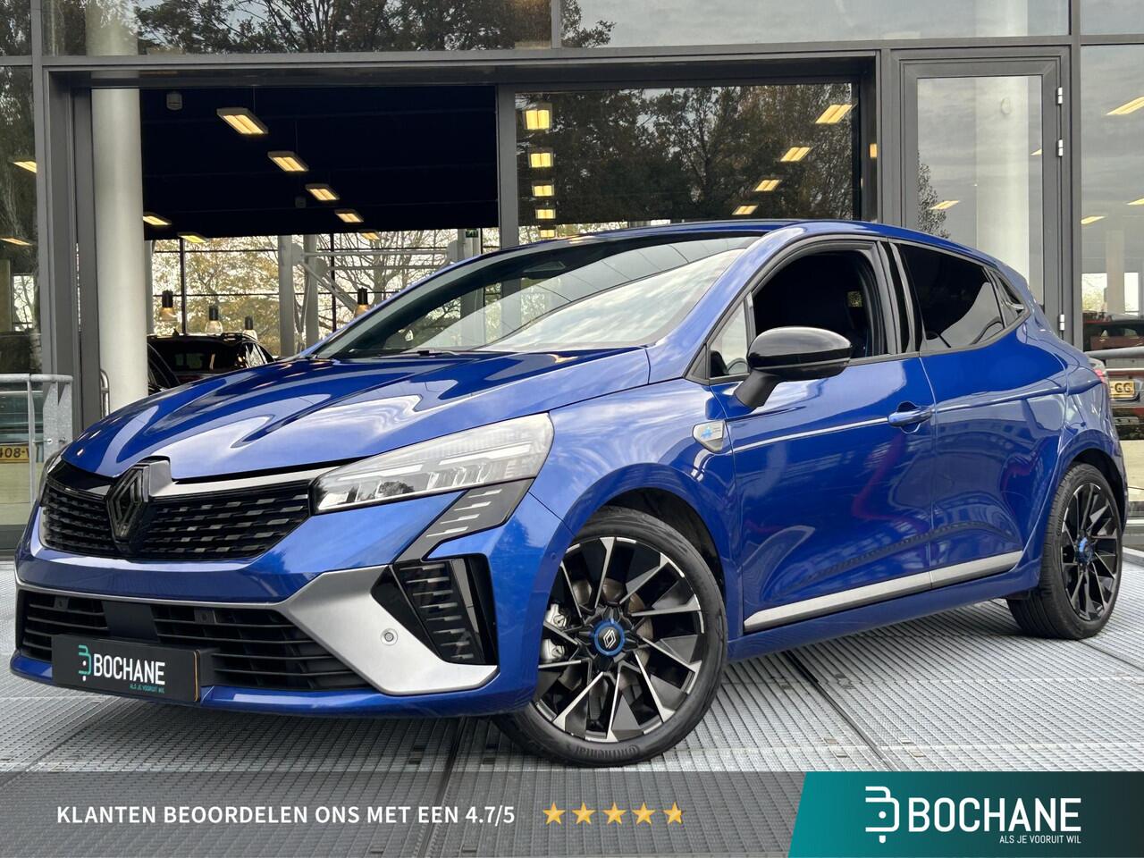 Renault CLIO 1.6 E-Tech Full Hybrid 145 esprit Alpine | BOSE | 360° Camera | Apple Carlay | Navigatie
