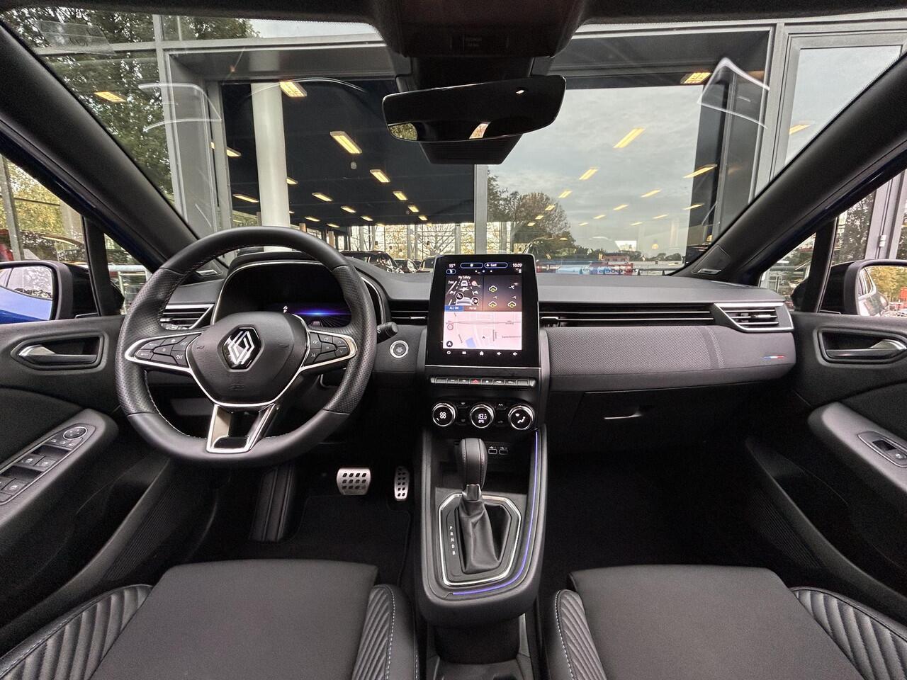 Renault CLIO 1.6 E-Tech Full Hybrid 145 esprit Alpine | BOSE | 360° Camera | Apple Carlay | Navigatie
