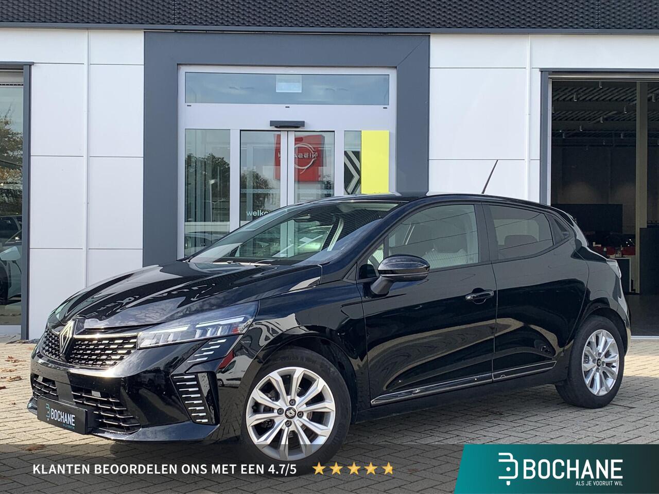 Renault CLIO 1.0 TCe 90 GPF evolution | Achteruitrijcamera | Apple Carplay | Cruise control