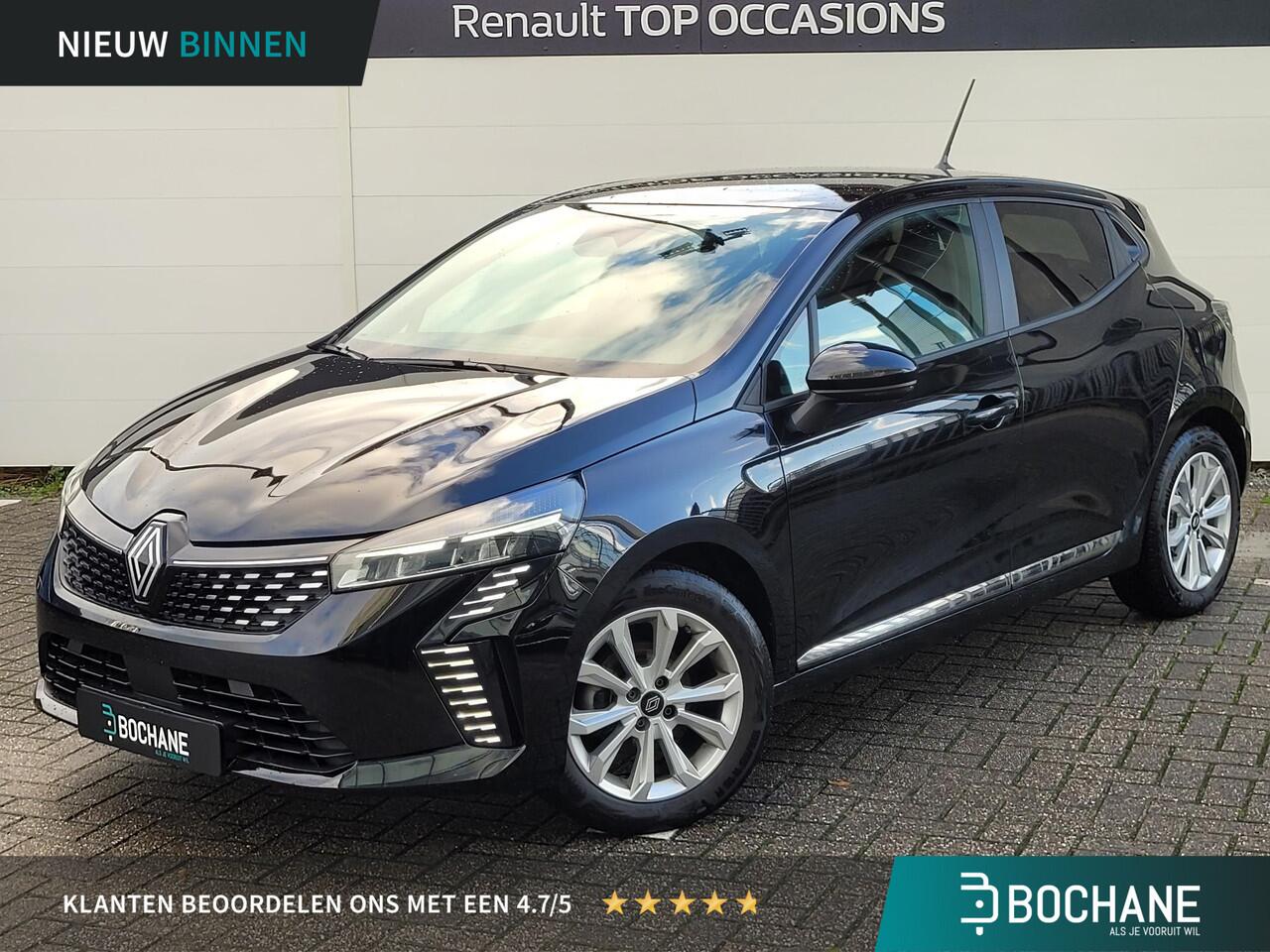 Renault CLIO 1.0 TCe 90 GPF evolution | NIEUW MODEL | Carplay | Camera