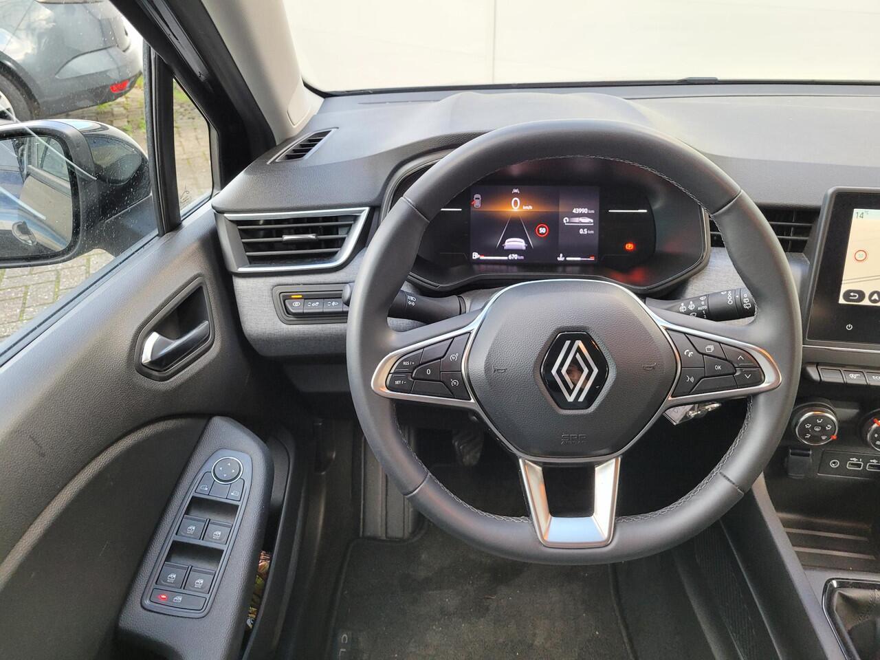 Renault CLIO 1.0 TCe 90 GPF evolution | NIEUW MODEL | Carplay | Camera