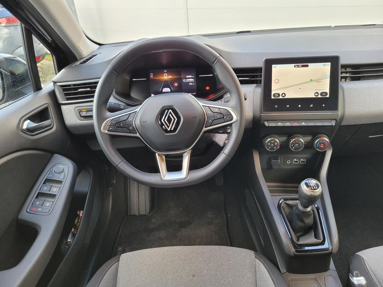 Renault CLIO 1.0 TCe 90 GPF evolution | NIEUW MODEL | Carplay | Camera