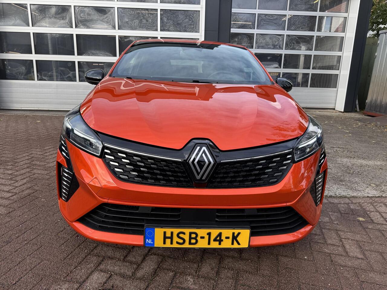 Renault CLIO 1.0 TCe 90pk Techno+Pack Winter!!