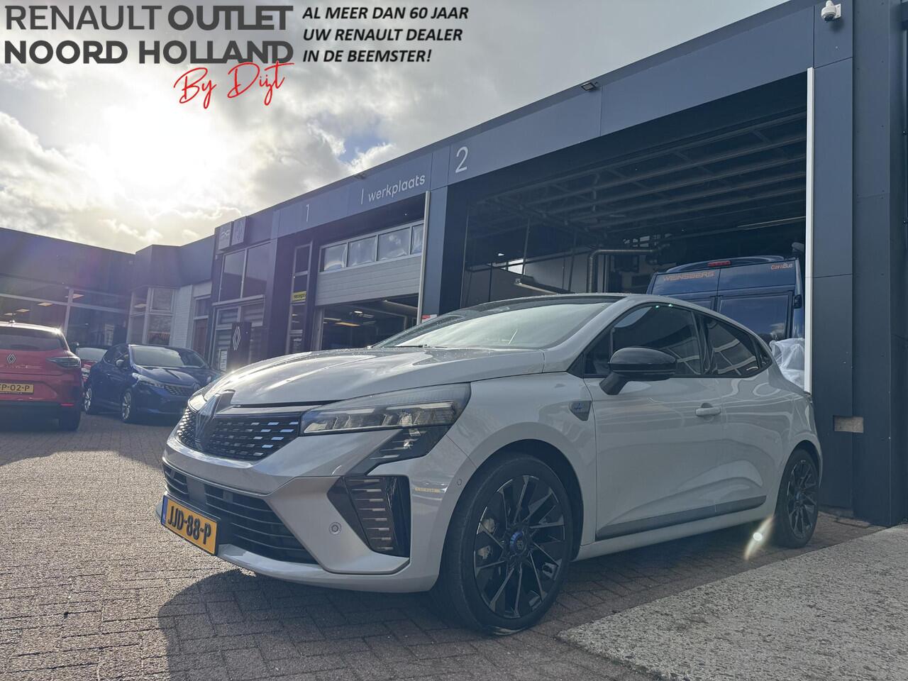 Renault CLIO 1.6 E-Tech 145 esprit Alpine+Winter+360+Bose!!