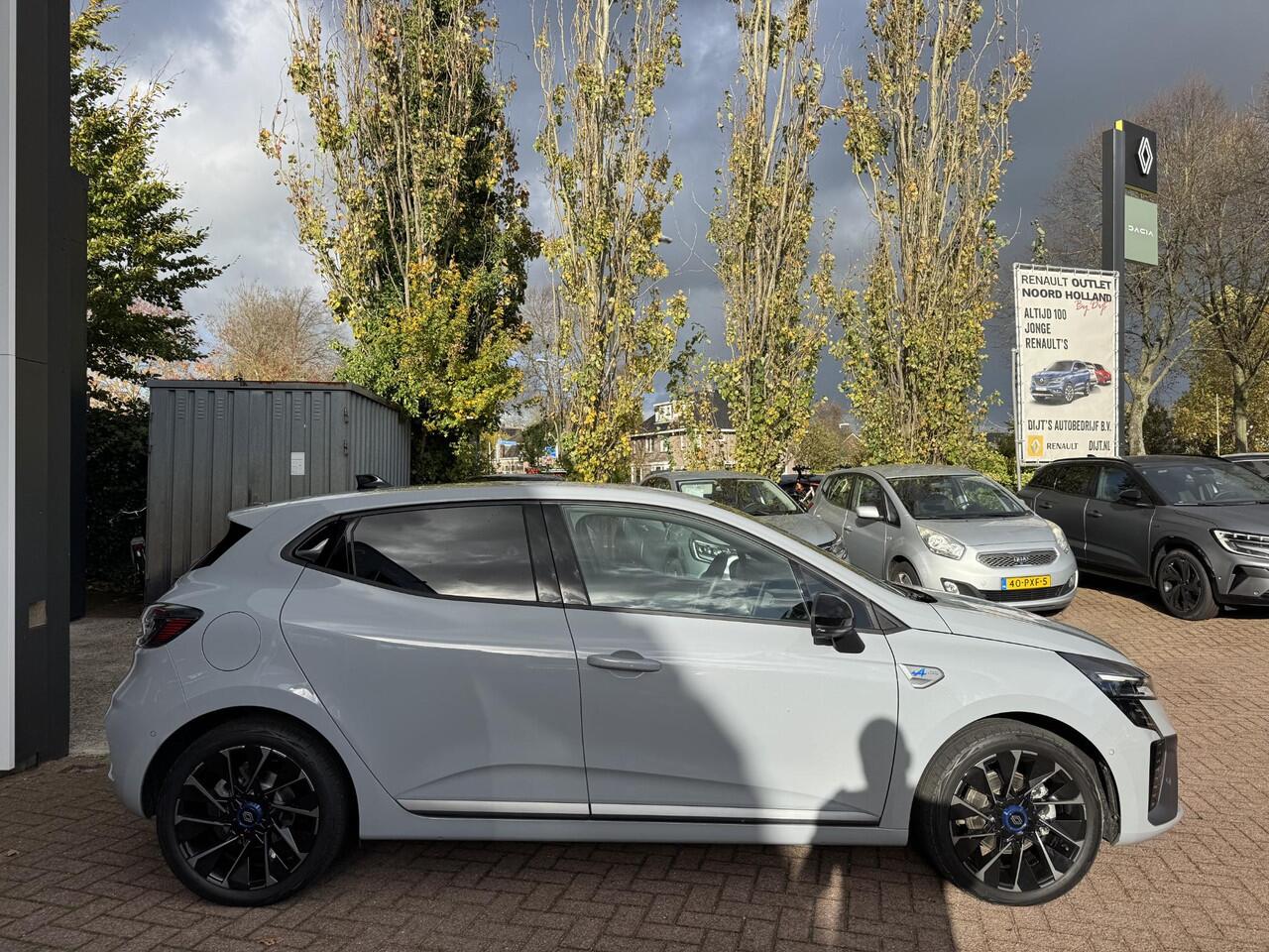 Renault CLIO 1.6 E-Tech 145 esprit Alpine+Winter+360+Bose!!