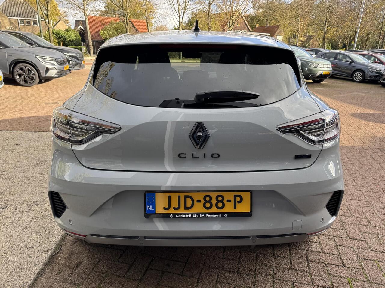 Renault CLIO 1.6 E-Tech 145 esprit Alpine+Winter+360+Bose!!