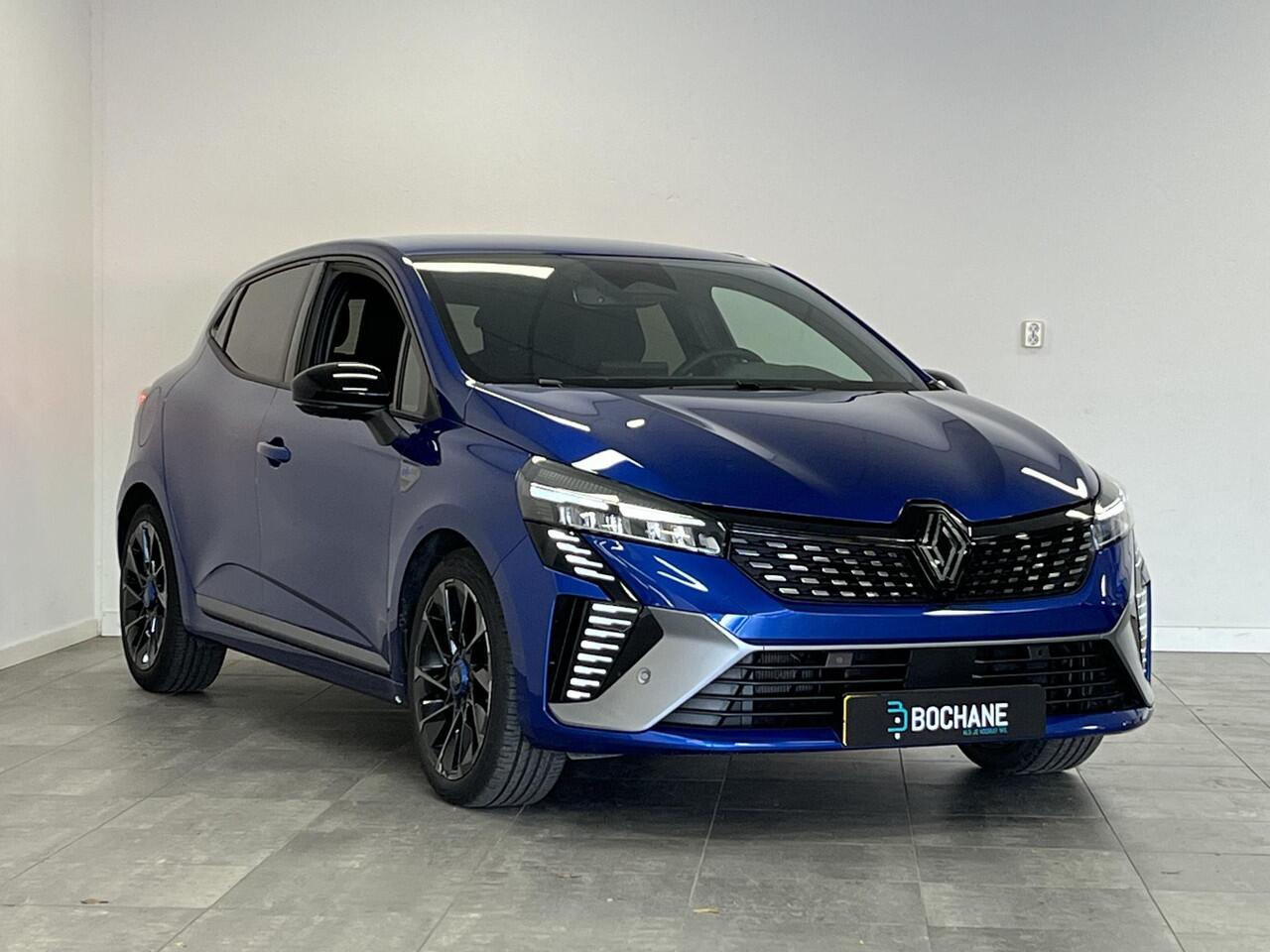 Renault CLIO 1.6 E-Tech Full Hybrid 145 esprit Alpine | Bose® | 360º Camera | Dodehoek Detectie | Adaptive Cruise | Keyless