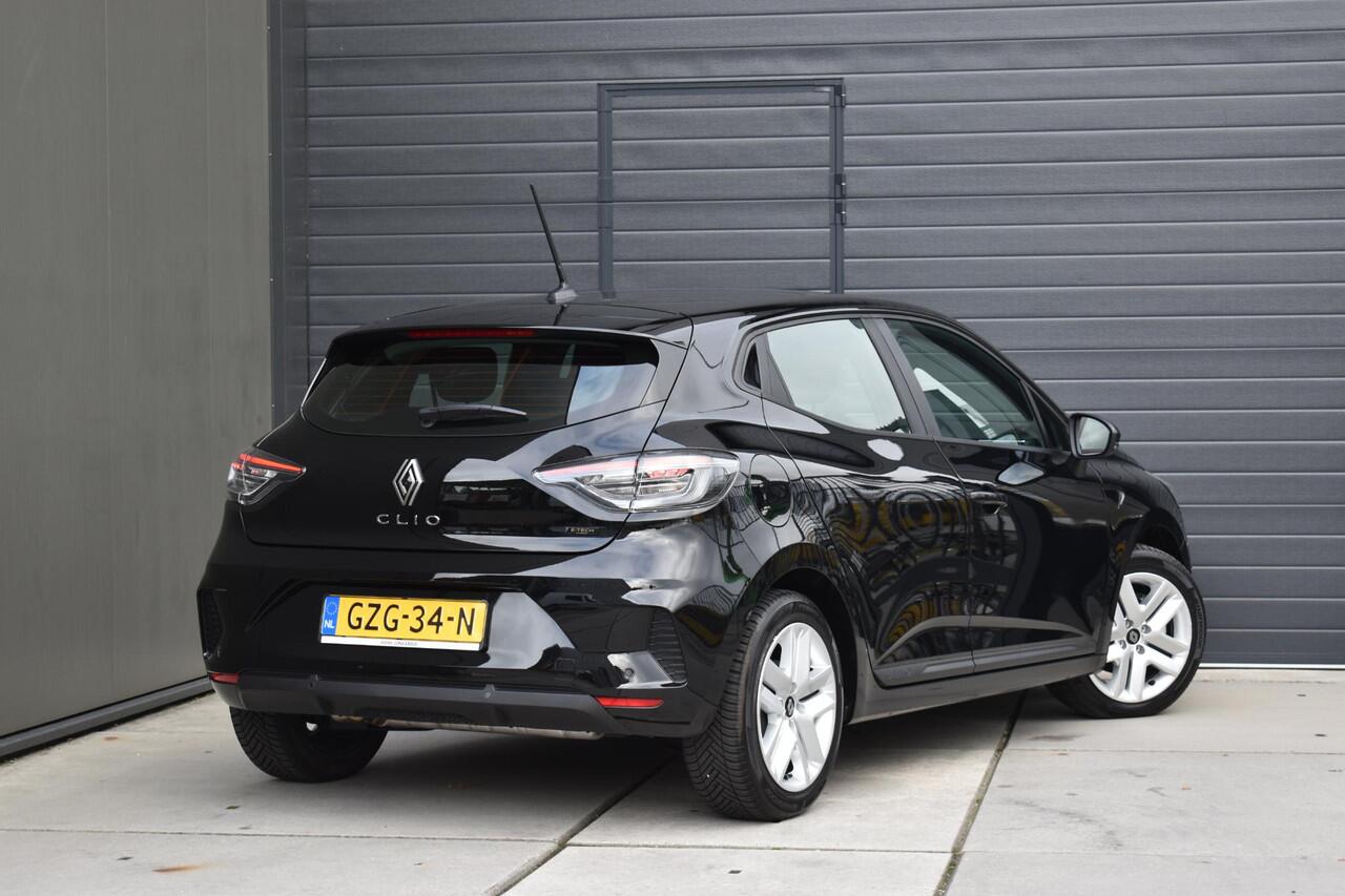 Renault CLIO E-Tech Full Hybrid 145 evolution | AUTOMAAT | CAMERA | APPLECARPLAY/ANDROIDAUTO | AIRCO | CRUISE CONTROL | ALL-SEASONBANDEN | PDC