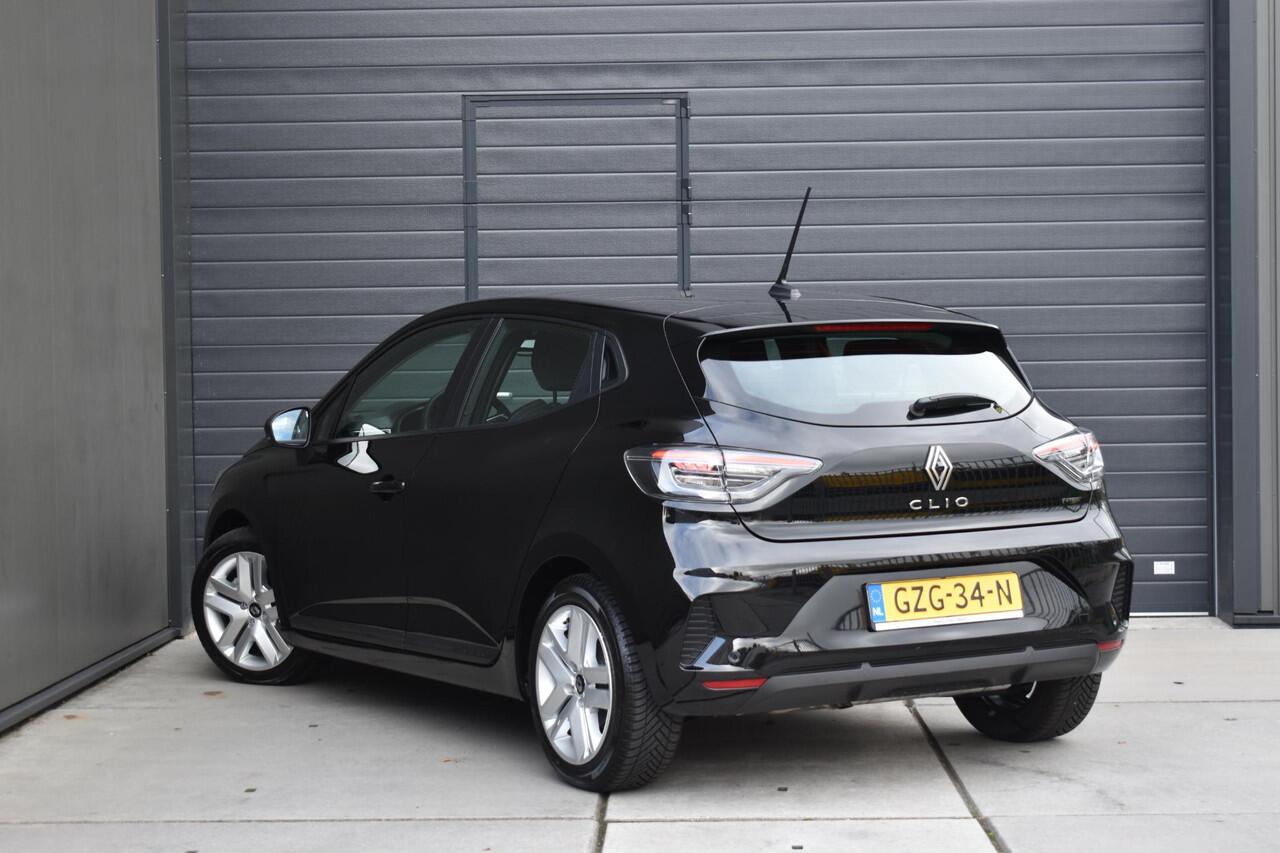 Renault CLIO E-Tech Full Hybrid 145 evolution | AUTOMAAT | CAMERA | APPLECARPLAY/ANDROIDAUTO | AIRCO | CRUISE CONTROL | ALL-SEASONBANDEN | PDC