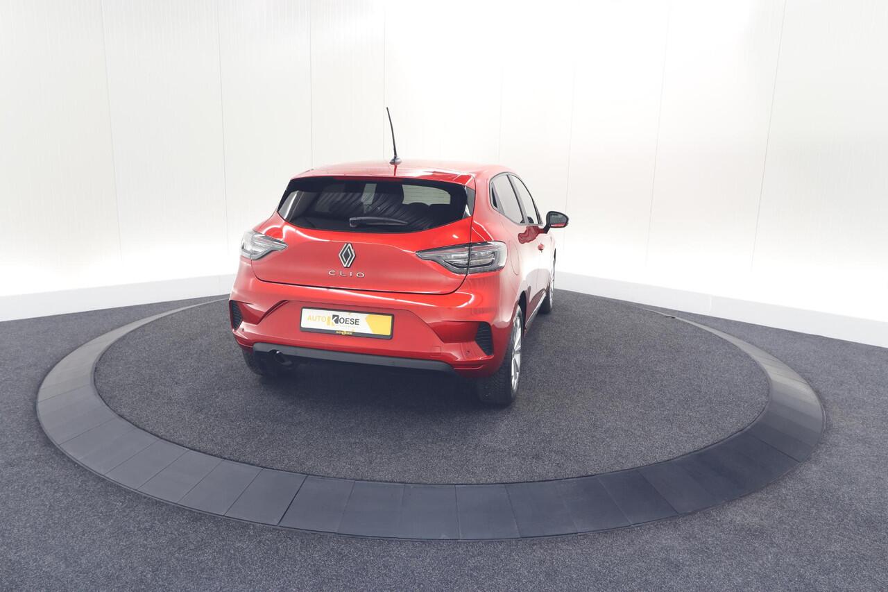 Renault CLIO TCe 90 GPF evolution | Stoelverwarming | Parkeersensoren | Navigatie | Apple Carplay