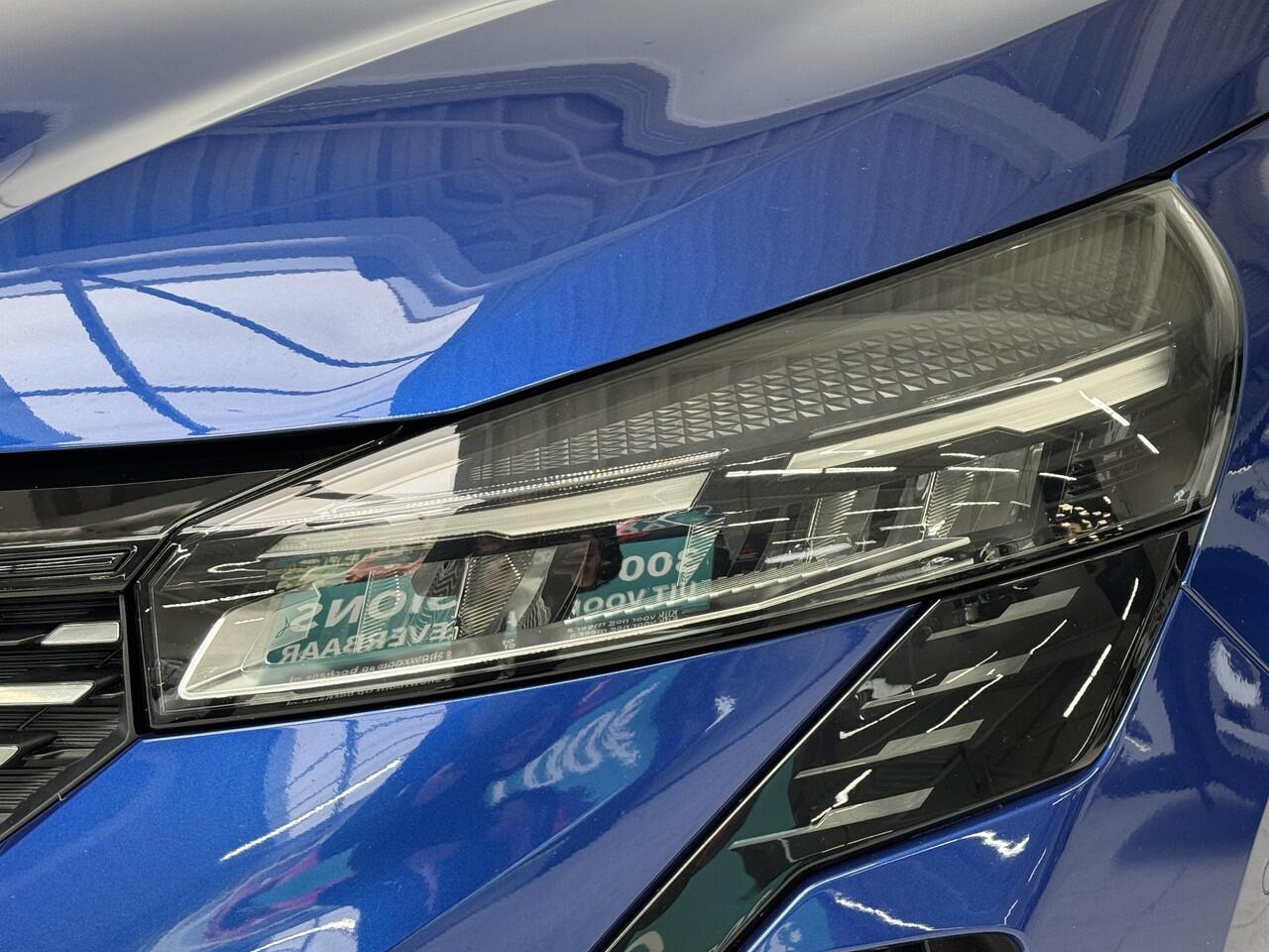 Renault CLIO 1.6 E-Tech Full Hybrid 145 esprit Alpine | Navigatie | 360 Camera | Cruise control adaptief | BOSE |