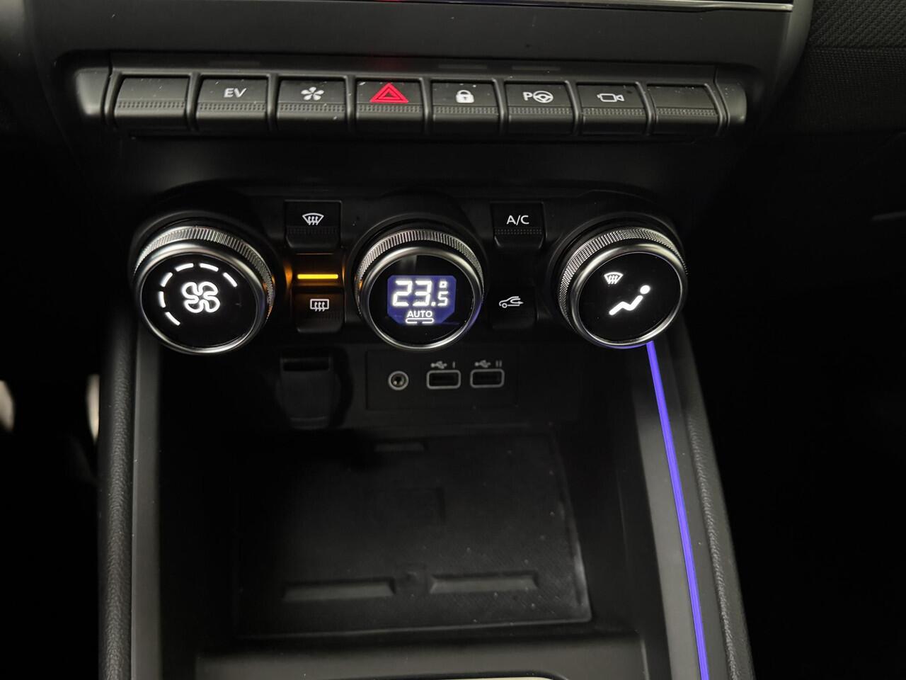 Renault CLIO 1.6 E-Tech Full Hybrid 145 esprit Alpine | Navigatie | 360 Camera | Cruise control adaptief | BOSE |