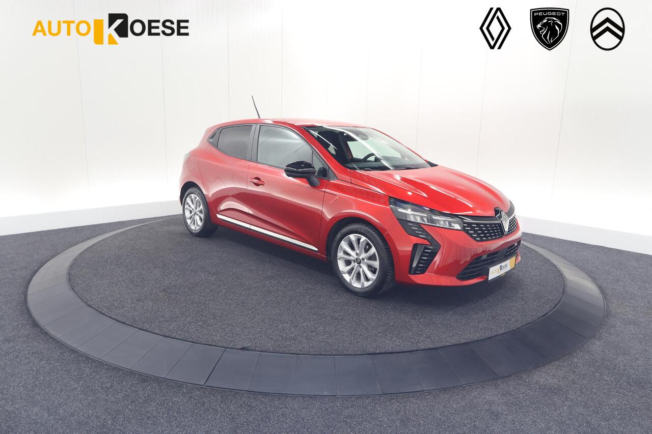 Renault CLIO TCe 90 GPF evolution | Parkeersensoren | Navigatie | Apple Carplay