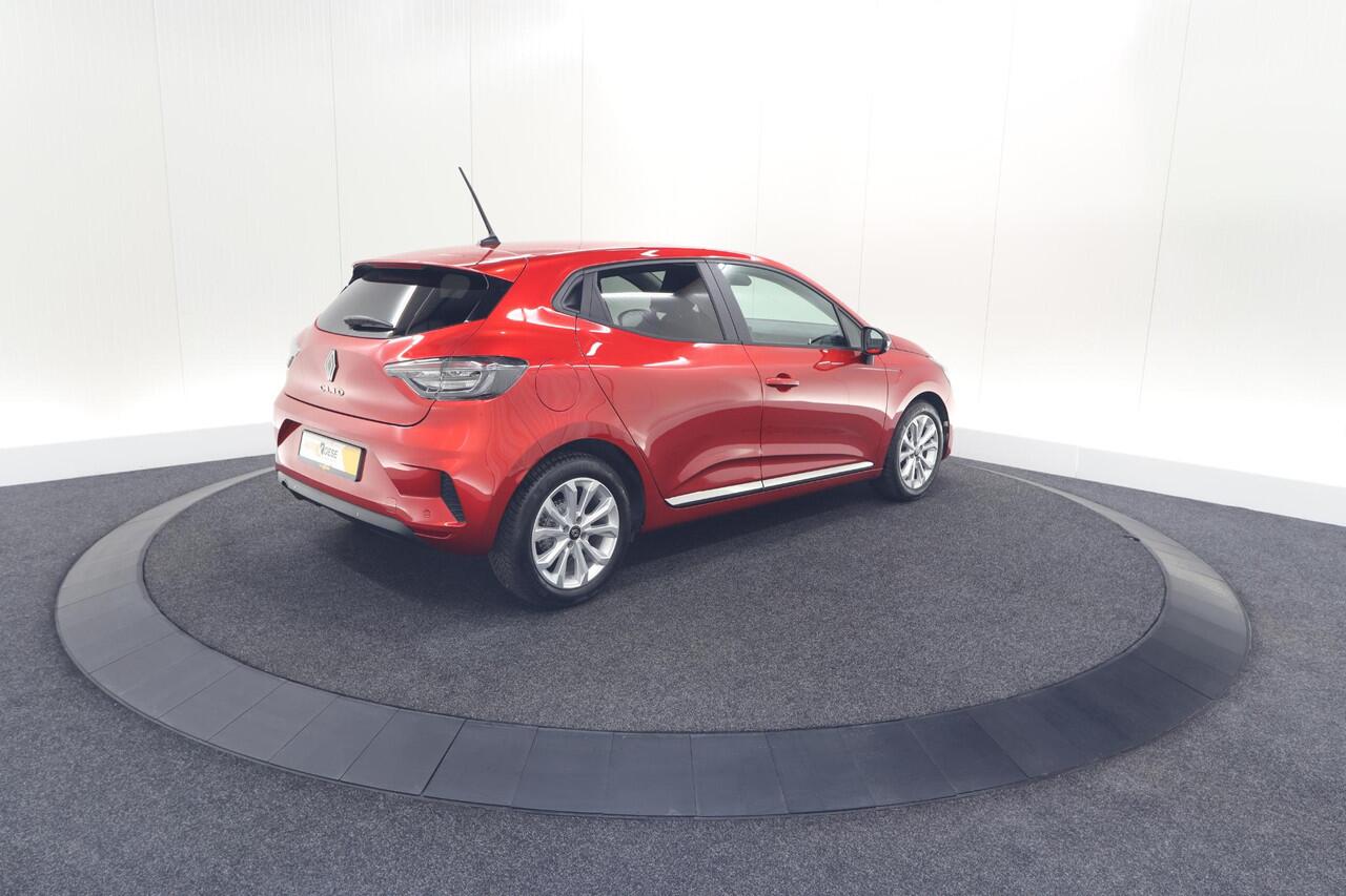 Renault CLIO TCe 90 GPF evolution | Parkeersensoren | Navigatie | Apple Carplay