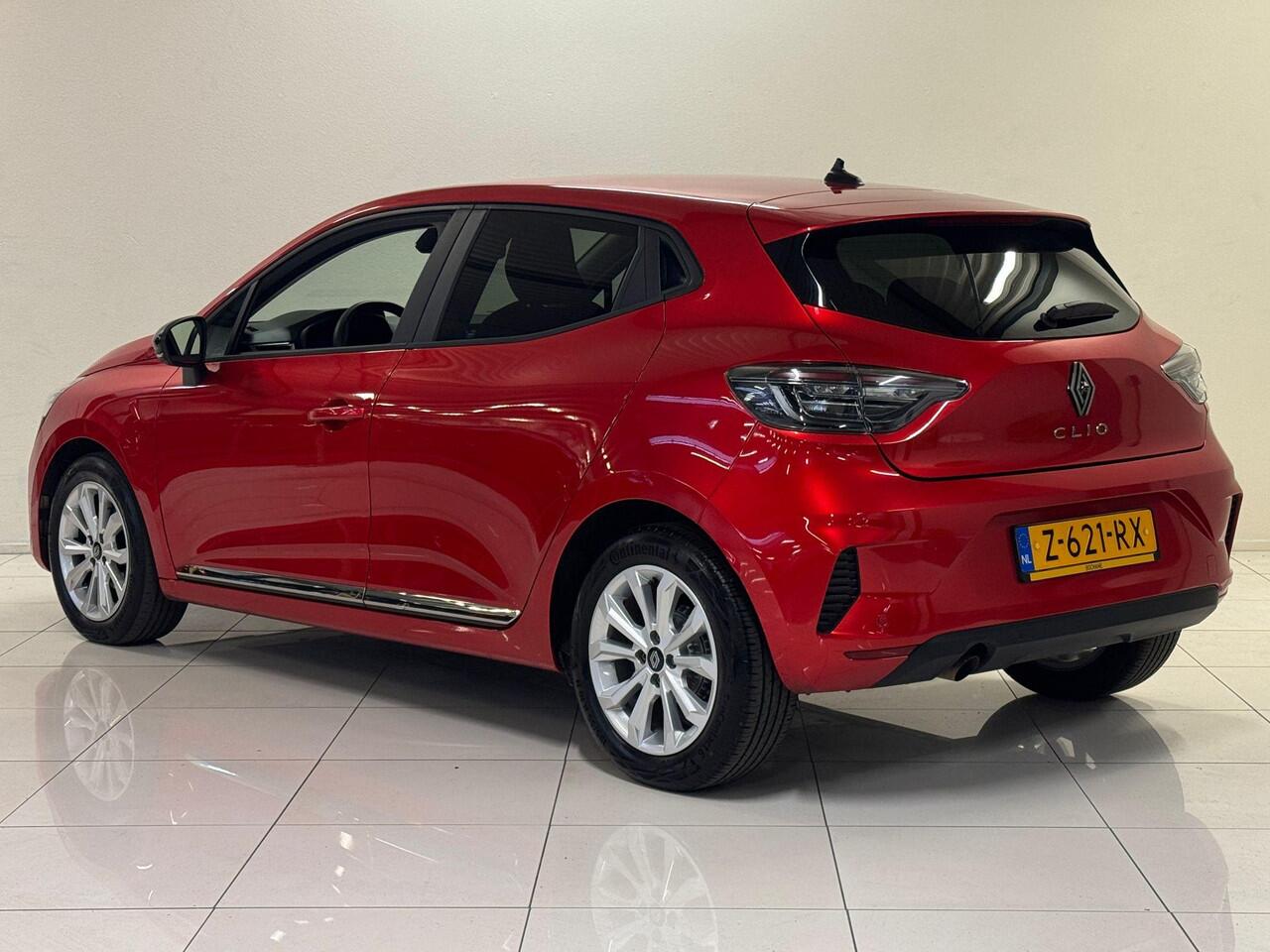 Renault CLIO 1.0 TCe 90 GPF evolution | Navigatie | Achteruitrijcamera | Cruise Control |