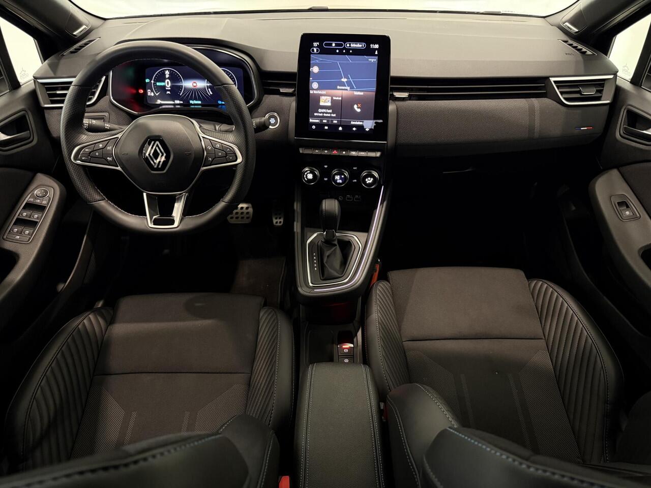 Renault CLIO 1.6 E-Tech Full Hybrid 145 Esprit Alpine | BOSE | 360° camera | Adaptieve Cruise Control | Apple Carplay/Android Auto