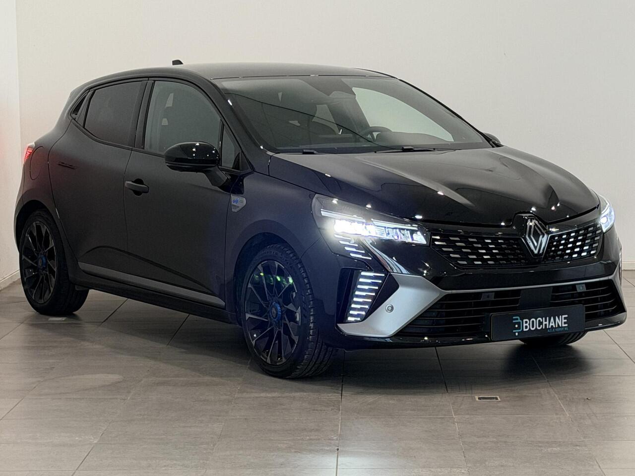 Renault CLIO 1.6 E-Tech Full Hybrid 145 Esprit Alpine | BOSE | 360° camera | Adaptieve Cruise Control | Apple Carplay/Android Auto
