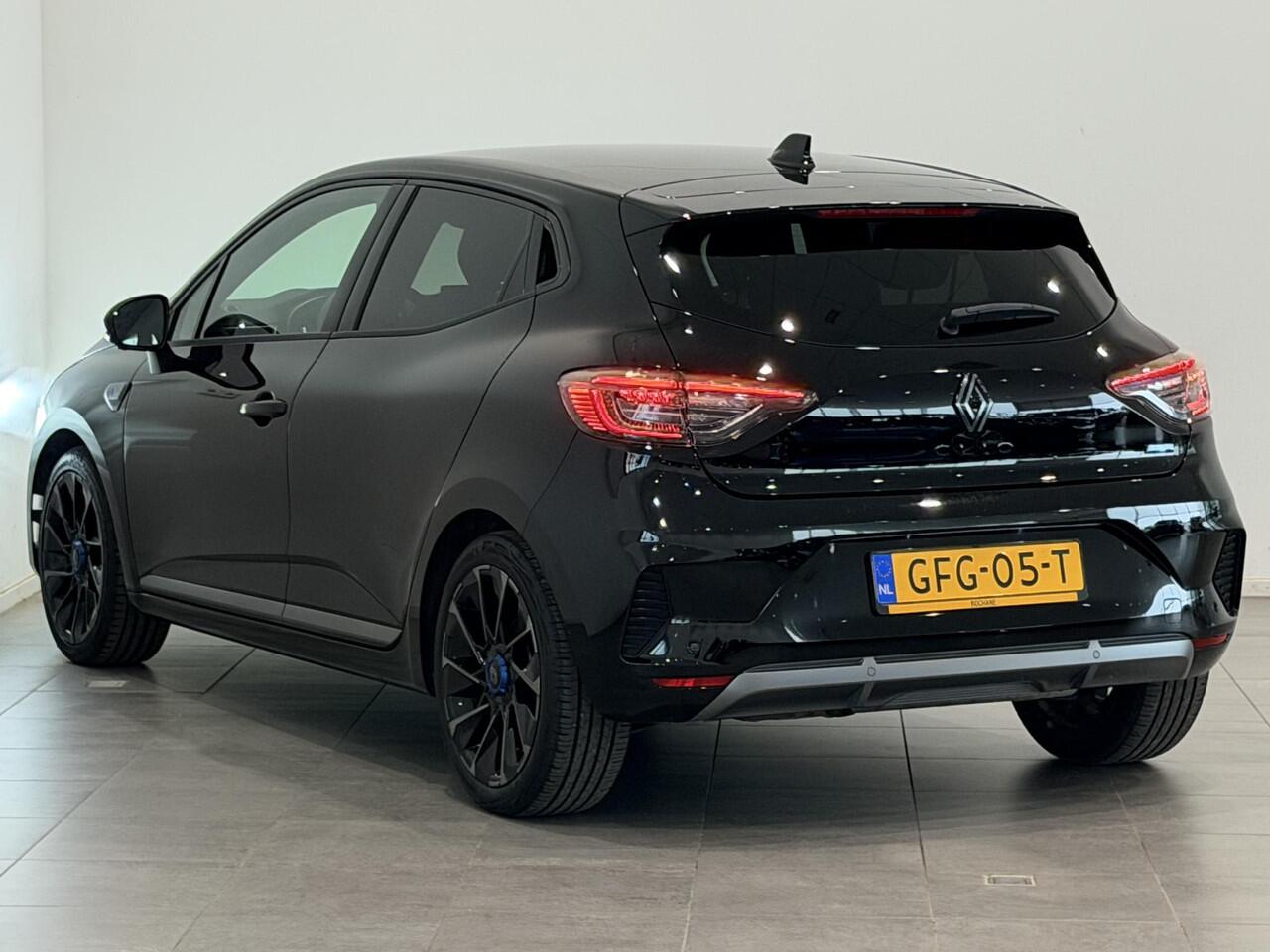 Renault CLIO 1.6 E-Tech Full Hybrid 145 Esprit Alpine | BOSE | 360° camera | Adaptieve Cruise Control | Apple Carplay/Android Auto