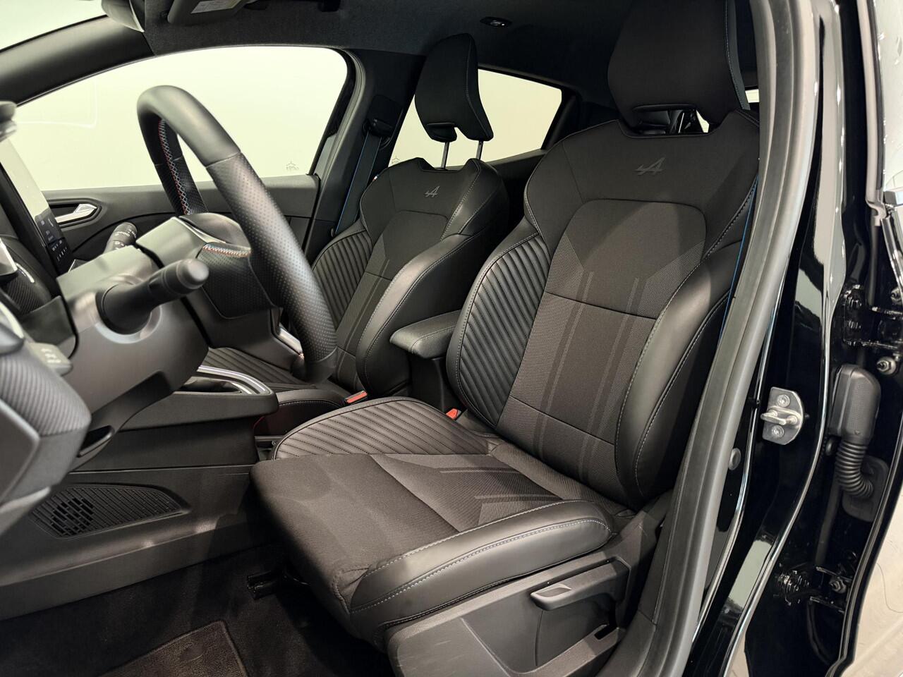 Renault CLIO 1.6 E-Tech Full Hybrid 145 Esprit Alpine | BOSE | 360° camera | Adaptieve Cruise Control | Apple Carplay/Android Auto