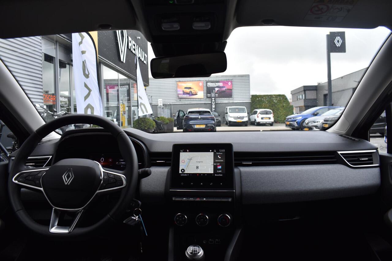 Renault CLIO TCe 90 GPF evolution | NAVI | CAMERA | CRUISE CONTROL | APPLECARPLAY/ANDROIDAUTO | AIRCO | PDC | LMV