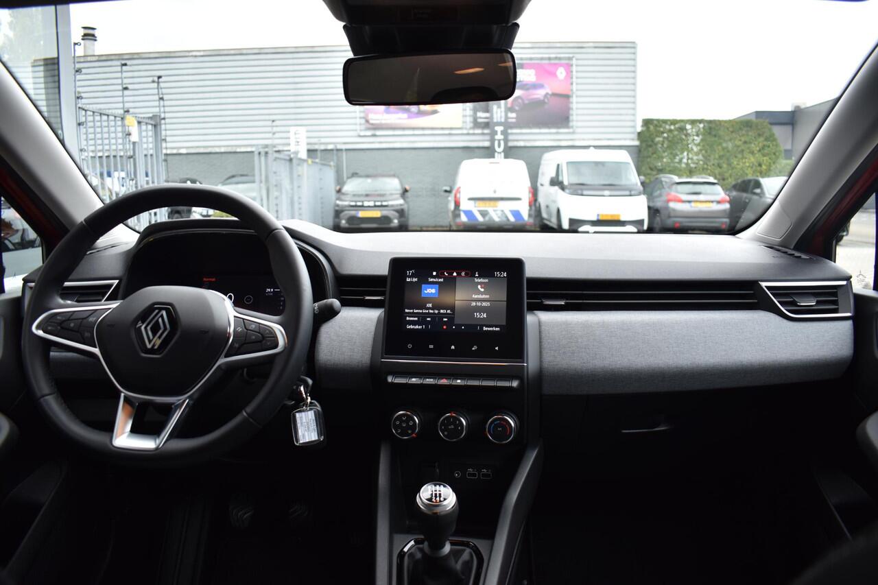 Renault CLIO TCe 90 GPF evolution | CAMERA | APPLECARPLAY/ANDROIDAUTO | CRUISE CONTROL | AIRCO | PDC | LMV
