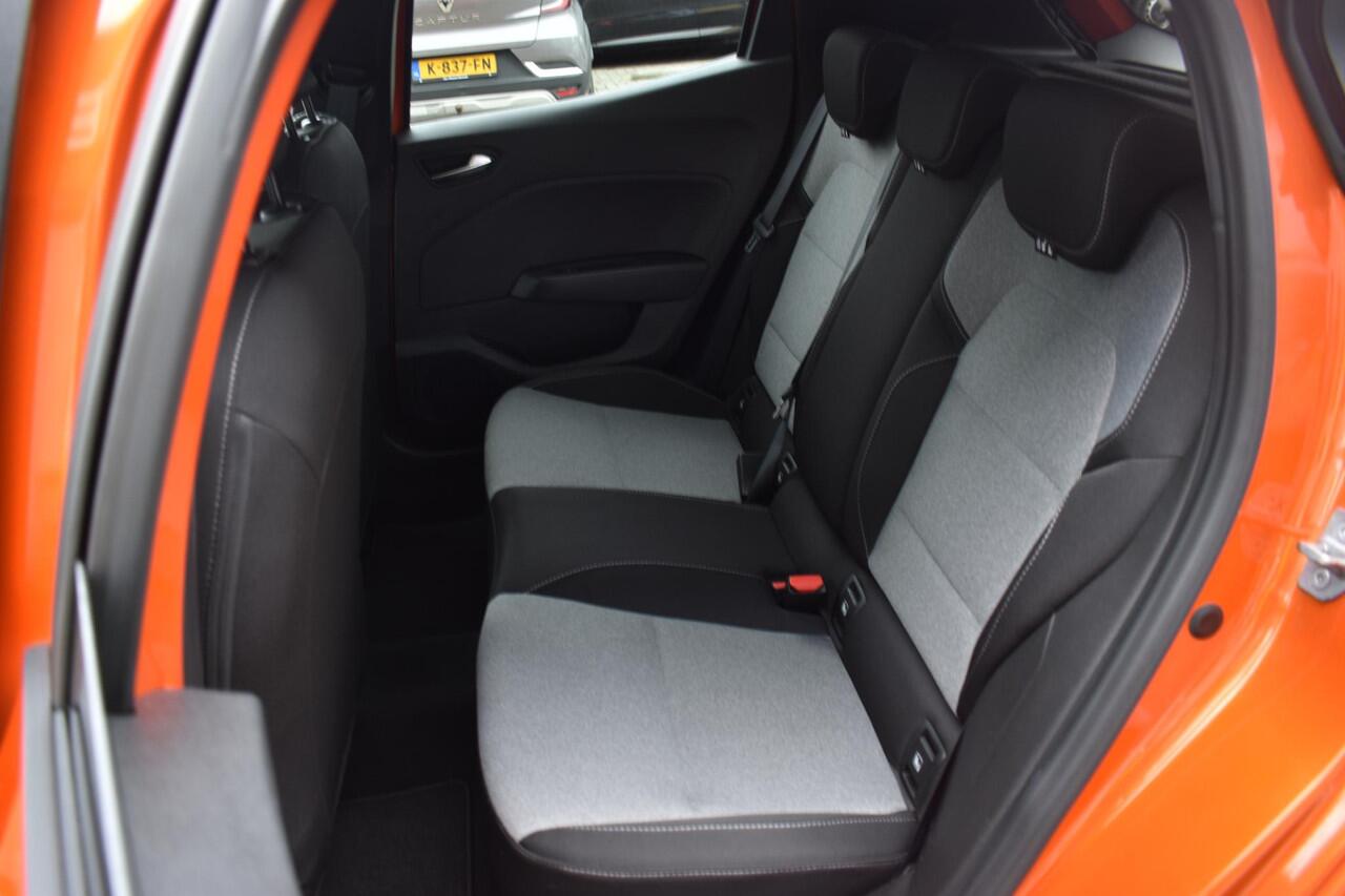 Renault CLIO TCe 90 GPF evolution | CAMERA | APPLECARPLAY/ANDROIDAUTO | CRUISE CONTROL | AIRCO | PDC | LMV