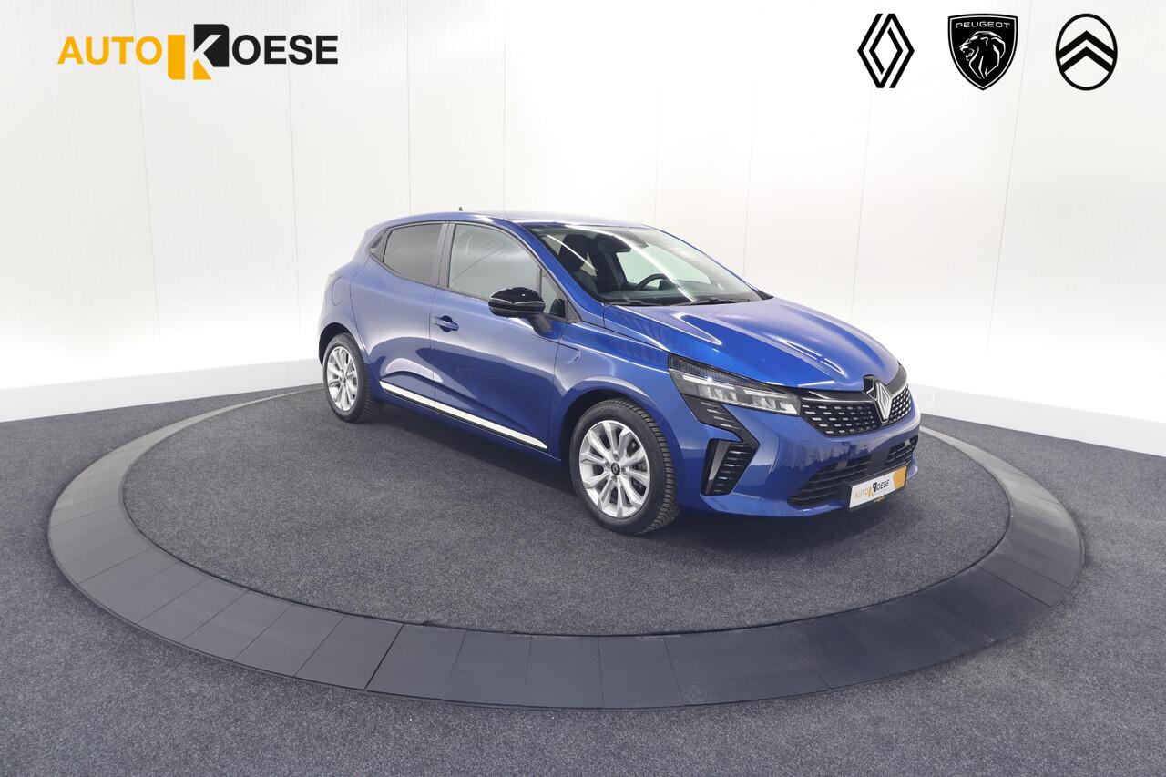 Renault CLIO TCe 90 GPF Evolution | Camera | Navigatie | Apple Carplay | Parkeersensoren | Stoelverwarming