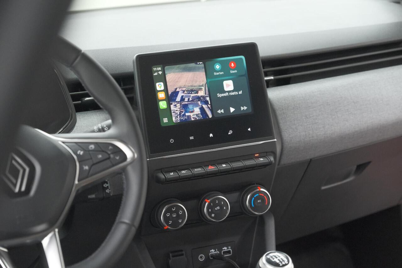 Renault CLIO TCe 90 GPF Evolution | Camera | Navigatie | Apple Carplay | Parkeersensoren | Stoelverwarming