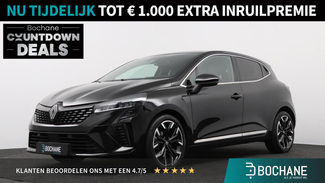 Renault CLIO 1.0 TCe 90 GPF techno | Pack Look | Pack Navigation | Carplay/Android auto |