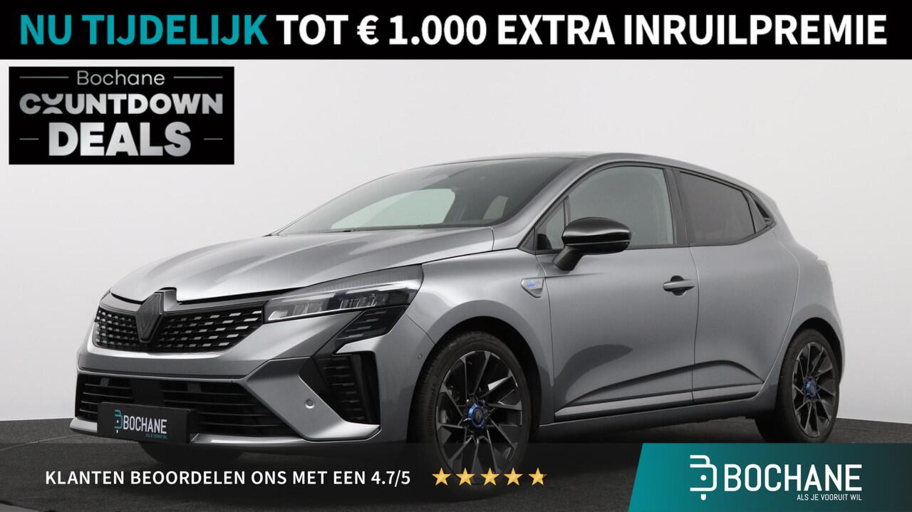 Renault CLIO 1.6 E-Tech Full Hybrid 145 esprit Alpine | Pack City | Bose Audio | 360 Camera |