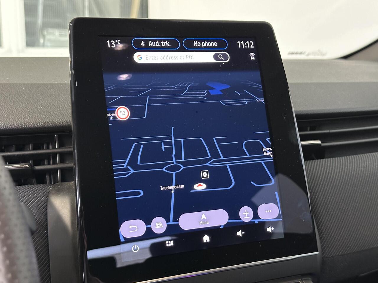 Renault CLIO 1.6 E-Tech Full Hybrid 145 esprit Alpine AUTOMAAT | RONDOMZICHTCAMERA | BOSE AUDIOSYSTEEM | ADAPTIVE CRUISECONTROL | APPLE CARPLAY/ANDROID AUTO