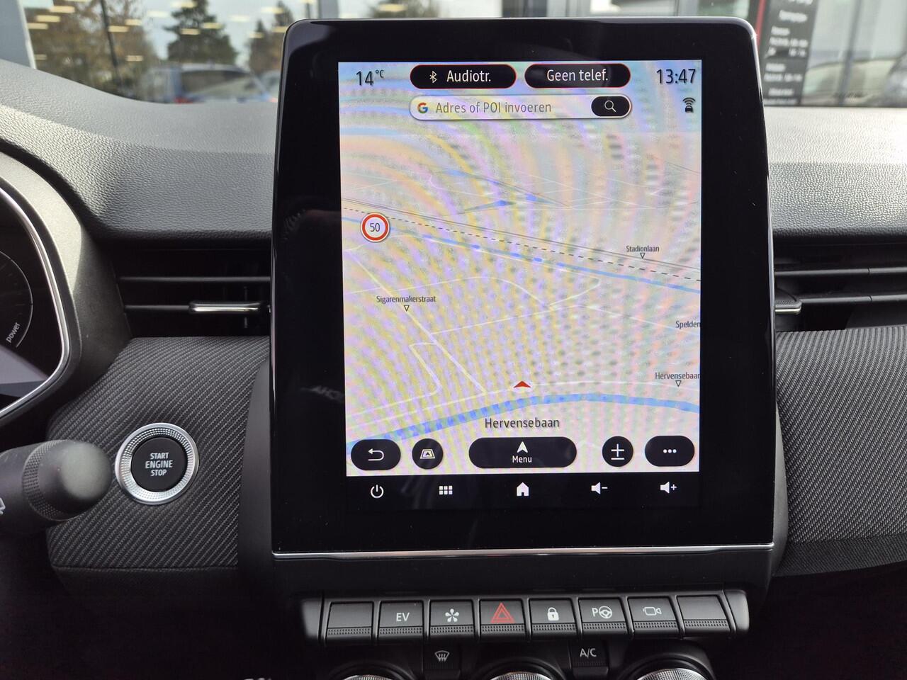 Renault CLIO 1.6 E-Tech Full Hybrid 145 esprit Alpine | BOSE Audio | Naviagatie | Apple Carplay / Android Auto |