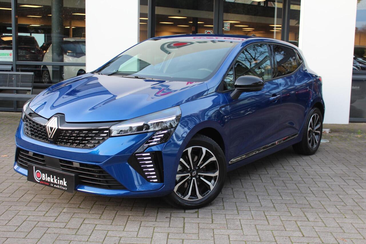 Renault CLIO 1.6 E-Tech Full Hybrid 145 techno Automaat
