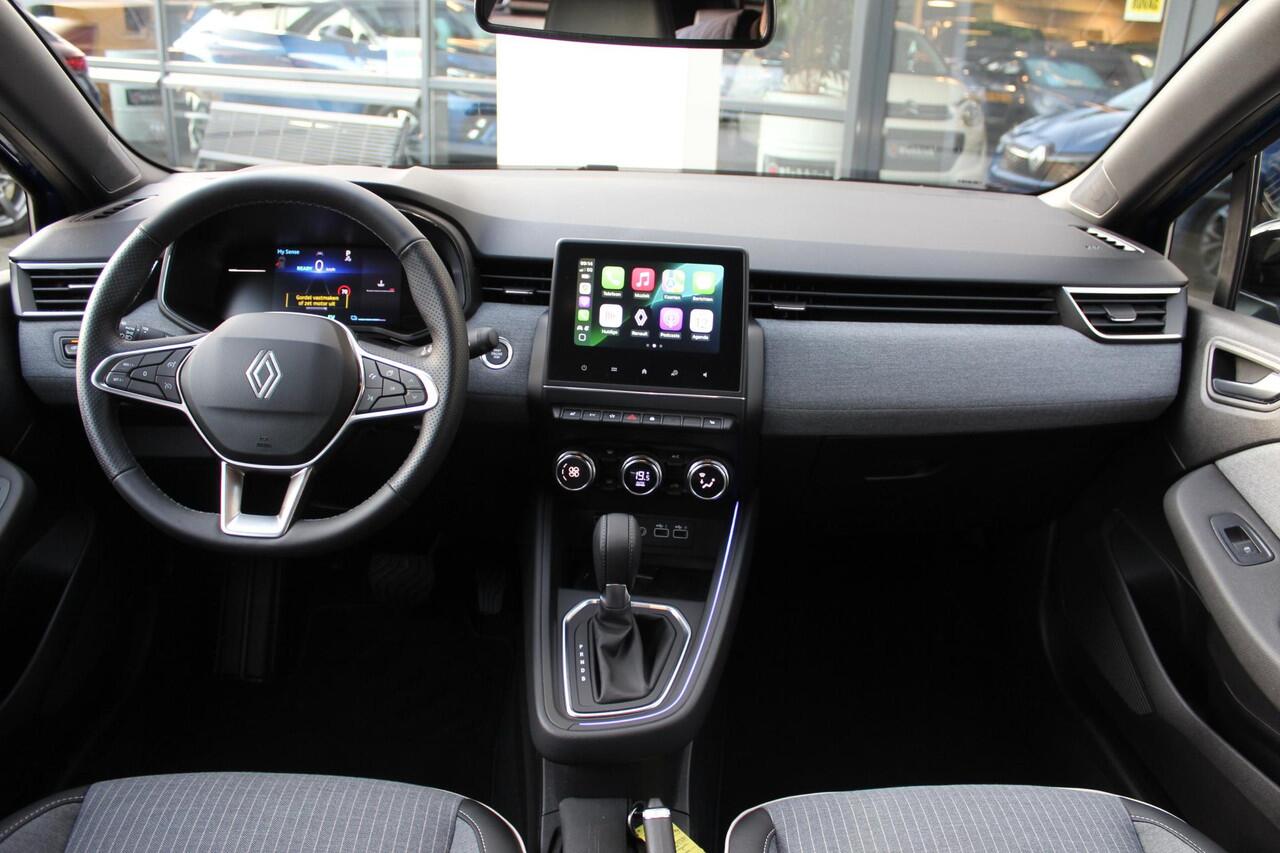 Renault CLIO 1.6 E-Tech Full Hybrid 145 techno Automaat