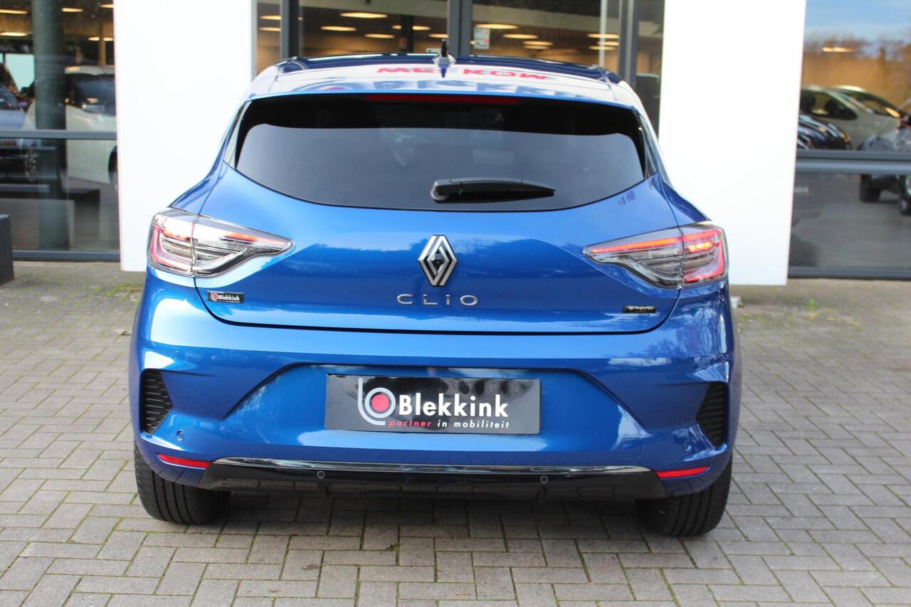 Renault CLIO 1.6 E-Tech Full Hybrid 145 techno Automaat