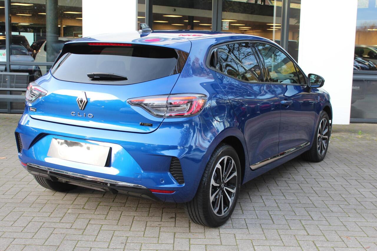 Renault CLIO 1.6 E-Tech Full Hybrid 145 techno Automaat