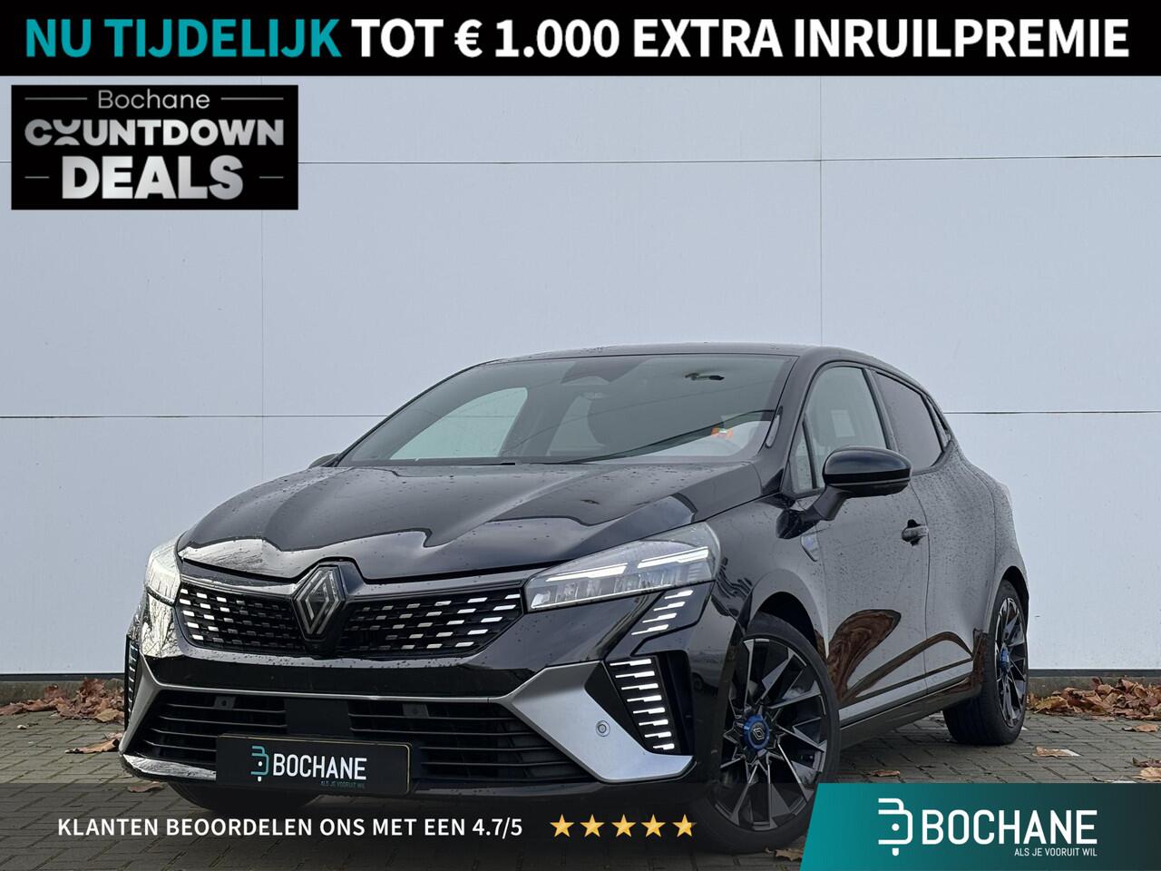 Renault CLIO 1.6 E-Tech Full Hybrid 145 esprit Alpine >