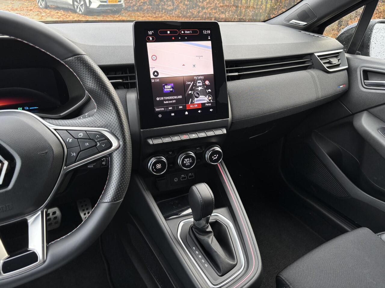 Renault CLIO 1.6 E-Tech Full Hybrid 145 esprit Alpine >