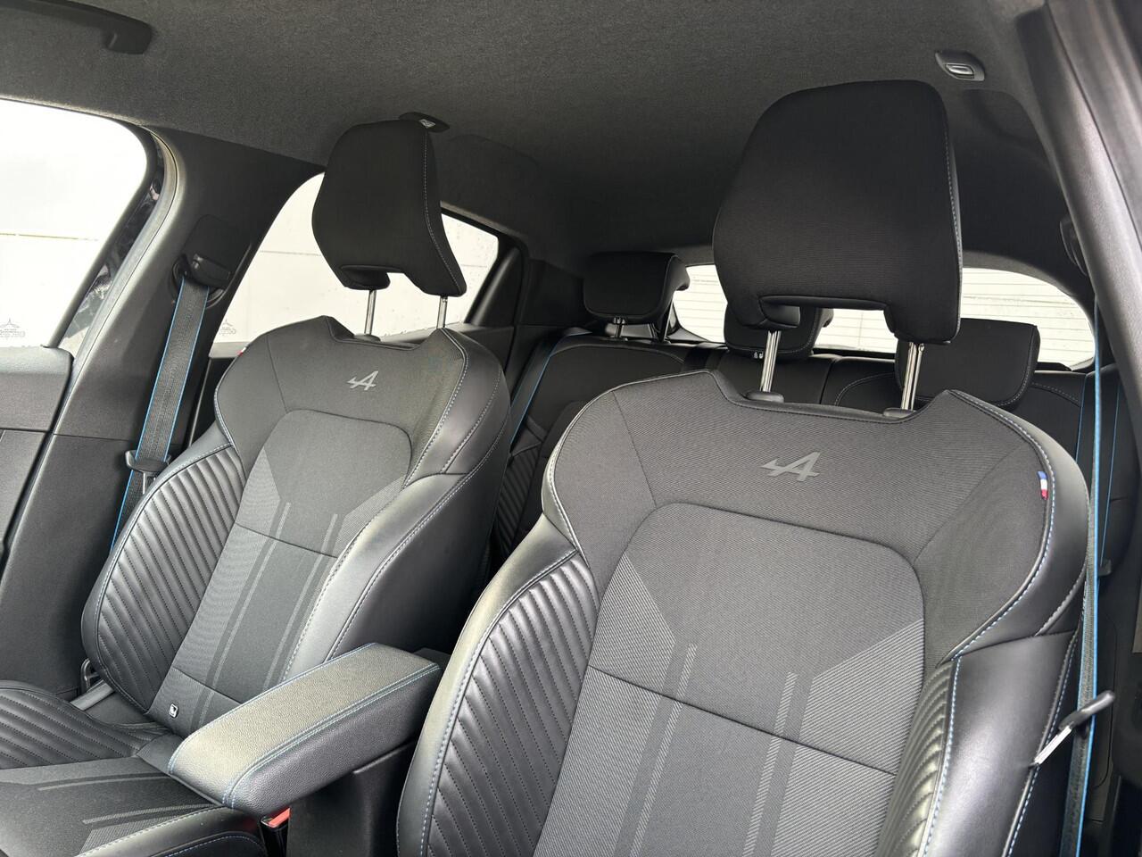 Renault CLIO 1.6 E-Tech Full Hybrid 145 esprit Alpine >