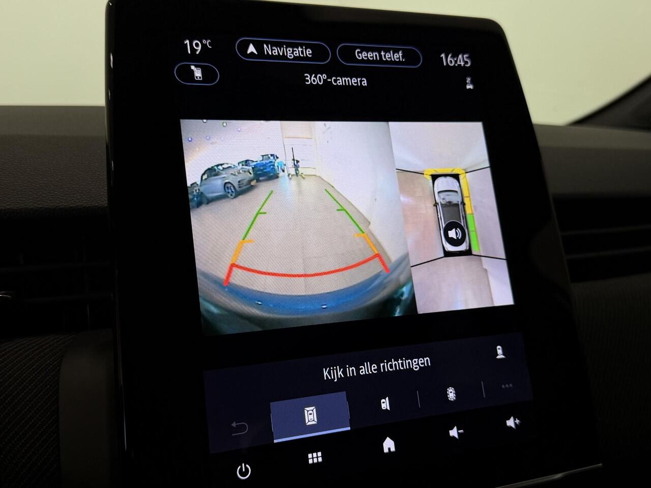 Renault CLIO 1.0 TCe 90 Esprit Alpine | BOSE | 360° camera | Lichtmetalen velgen 17" | Apple Carplay/Android Auto