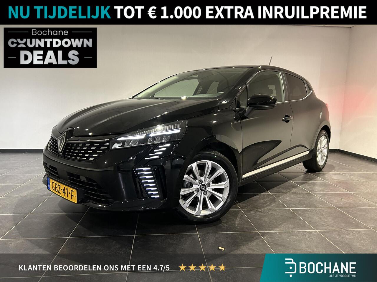 Renault CLIO 1.0 TCe 90 GPF evolution | Navigatie | Achteruitrijcamera | Cruise Control