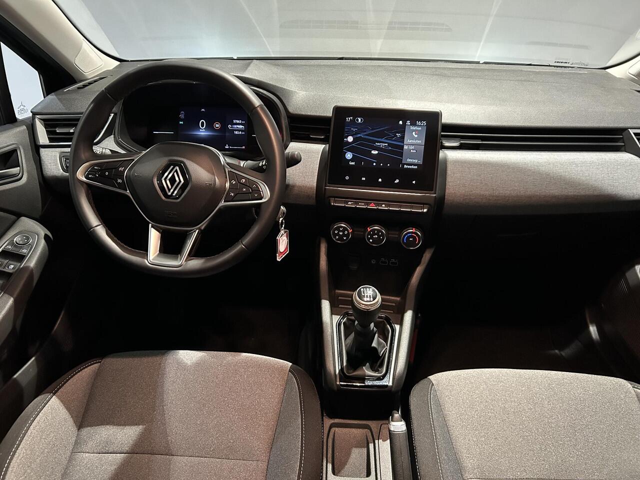 Renault CLIO 1.0 TCe 90 GPF evolution | Navigatie | Achteruitrijcamera | Cruise Control