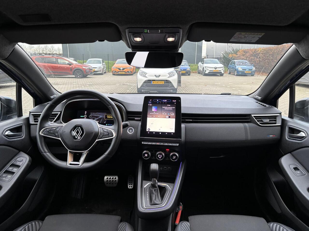 Renault CLIO 1.6 E-Tech Full Hybrid 145 esprit Alpine | Grote Navigatie | Camera |