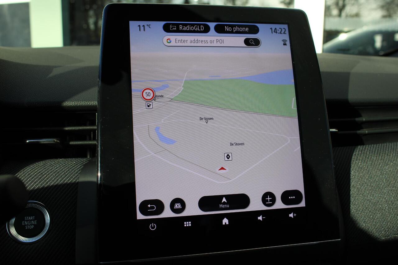 Renault CLIO 1.6 E-Tech Full Hybrid 145 esprit Alpine Achterruitrij Camera | Bose Audio | Automaat | Dodehoek detectie | Adaptieve Cruise control