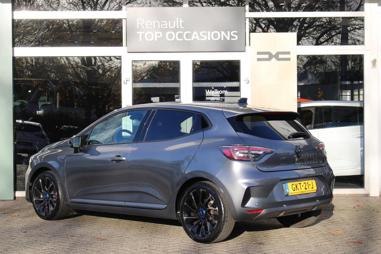 Renault CLIO 1.6 E-Tech Full Hybrid 145 esprit Alpine Achterruitrij Camera | Bose Audio | Automaat | Dodehoek detectie | Adaptieve Cruise control