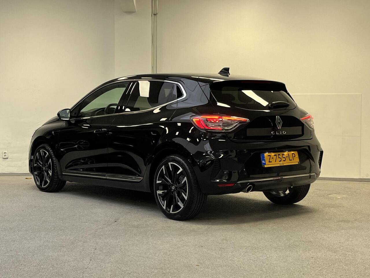 Renault CLIO 1.0 TCe 90 GPF techno | 1e-EIG | CAMERA | CLIMA | CARPLAY |