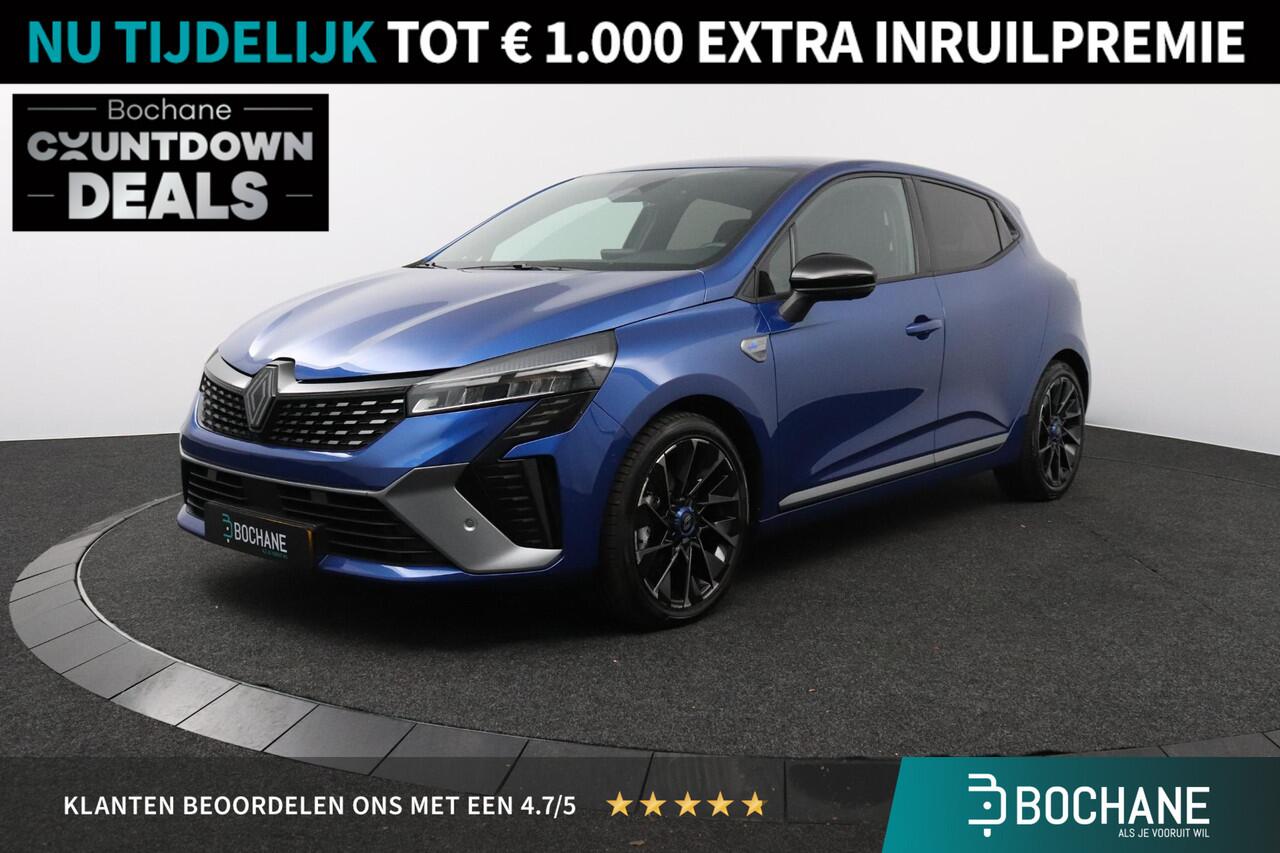 Renault CLIO 1.6 E-Tech Full Hybrid 145 esprit Alpine | Pack City | Bose Audio | Carplay/Android auto |