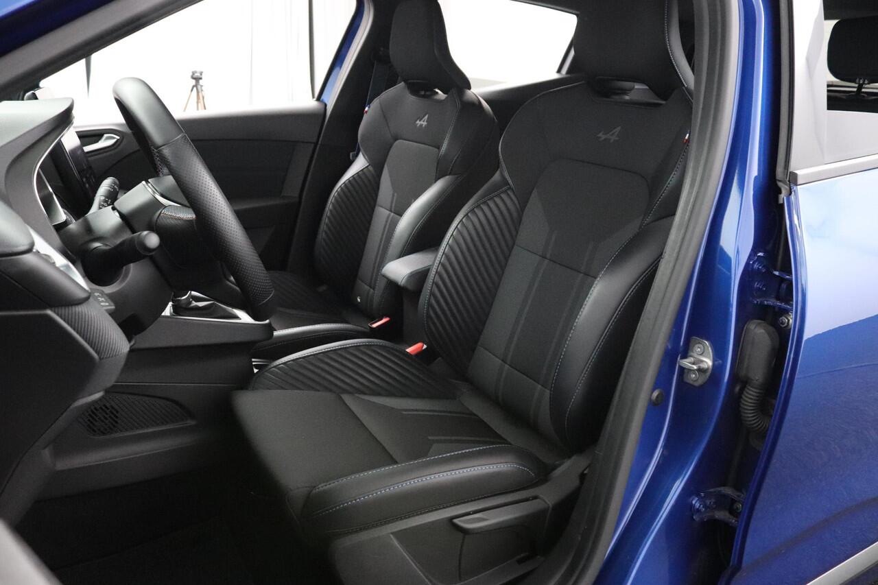 Renault CLIO 1.6 E-Tech Full Hybrid 145 esprit Alpine | Pack City | Bose Audio | Carplay/Android auto |