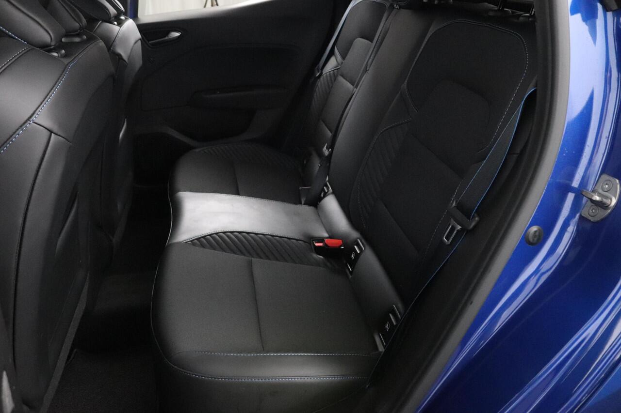 Renault CLIO 1.6 E-Tech Full Hybrid 145 esprit Alpine | Pack City | Bose Audio | Carplay/Android auto |